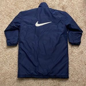 Vintage NIKE Sideline Jacket